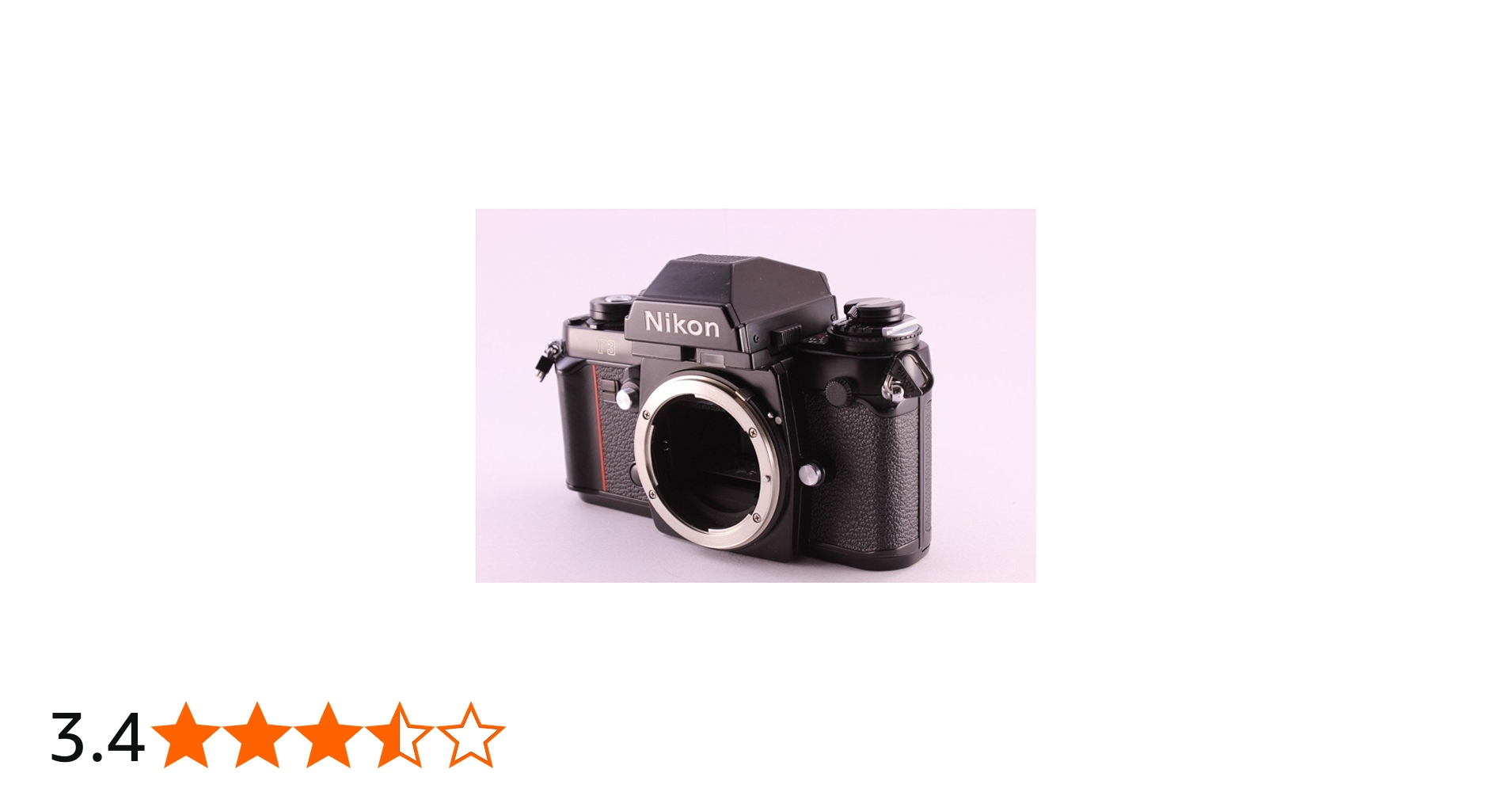 Amazon | nikon F3 | 一眼レフカメラ 通販