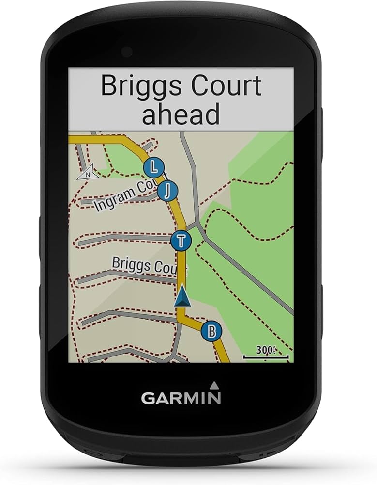 Amazon.com: Garmin Edge 530 GPS Hand Cycling Unisex Adult, (Black