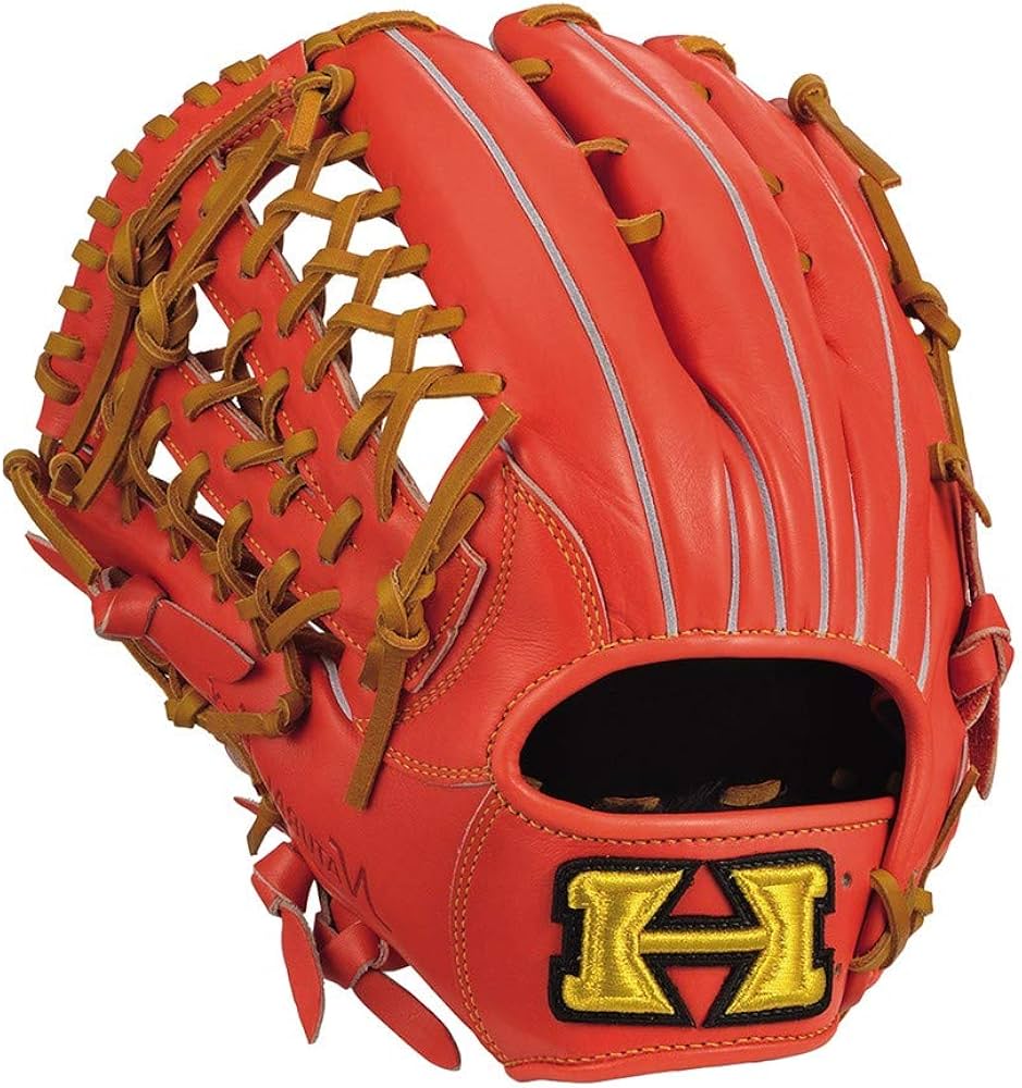 Amazon | HI-GOLD(ハイゴールド)軟式グラブ己極(おのれきわめ)シリーズ