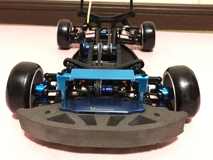 Amazon | 110 ヨコモ DIB ドリフトパッケージ ラジコンシャーシ アルミ