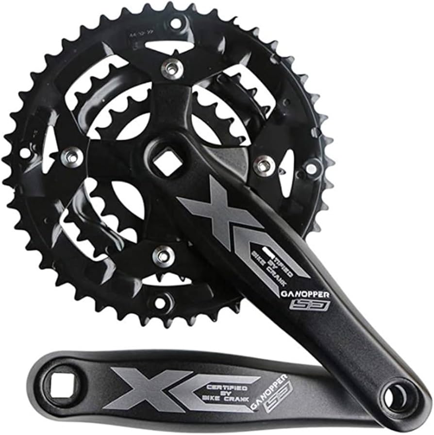 Amazon.co.jp: 170mm マウンテンバイク スクエアテーパー クランク