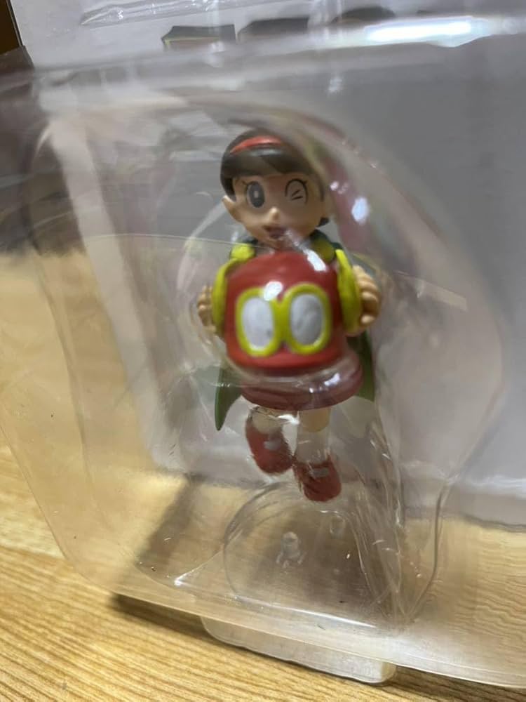 Amazon.co.jp: 昭和レトロ パーマン 3号 パー子 正体星野スミレ