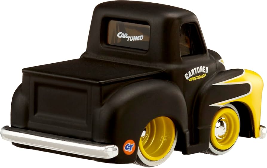 Amazon.com: CarTuned 2 Pack Asset Series 3 - Speedshop, 1953 Chevy