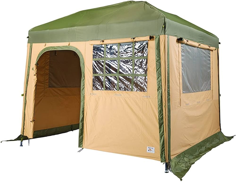 Amazon | テンマクデザイン ペポクイックキャビン | tent-Mark DESIGNS