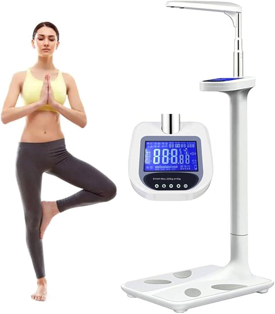 Amazon.co.jp : プロの医師用体重計、身長体重測定スケール、体組成計