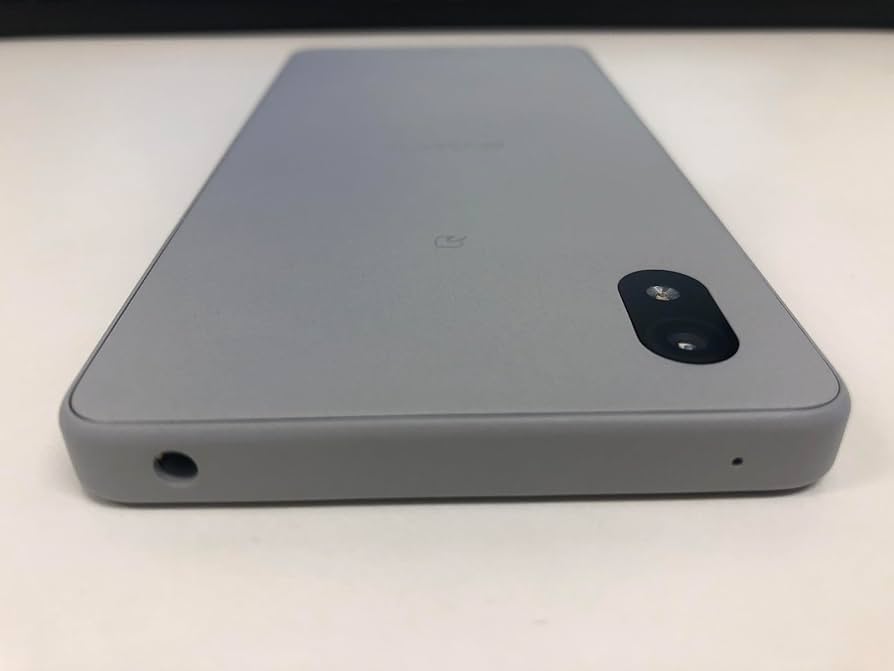 Amazon.co.jp: SIM Free docomo Xperia Ace III SO-53C Gray