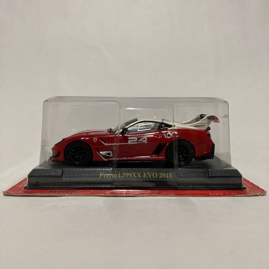 Amazon.co.jp: アシェット 公式フェラーリF1コレクション 1/43 Ferrari