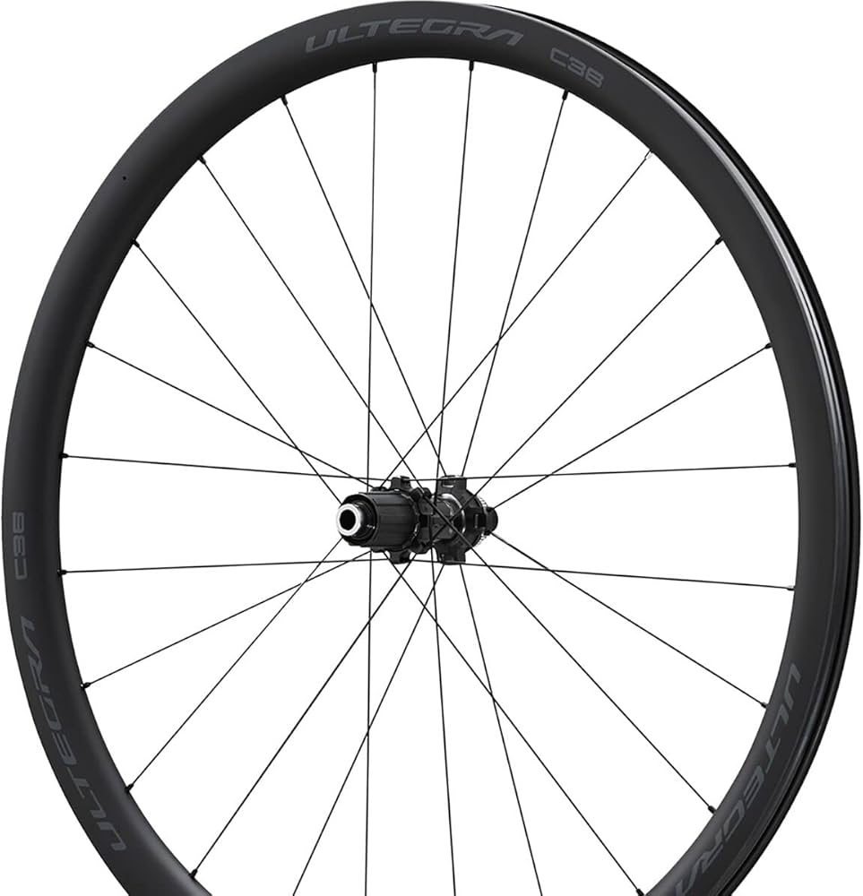 Amazon.com : Shimano Ultegra WH-R8170-C36-TL 700c Wheelset