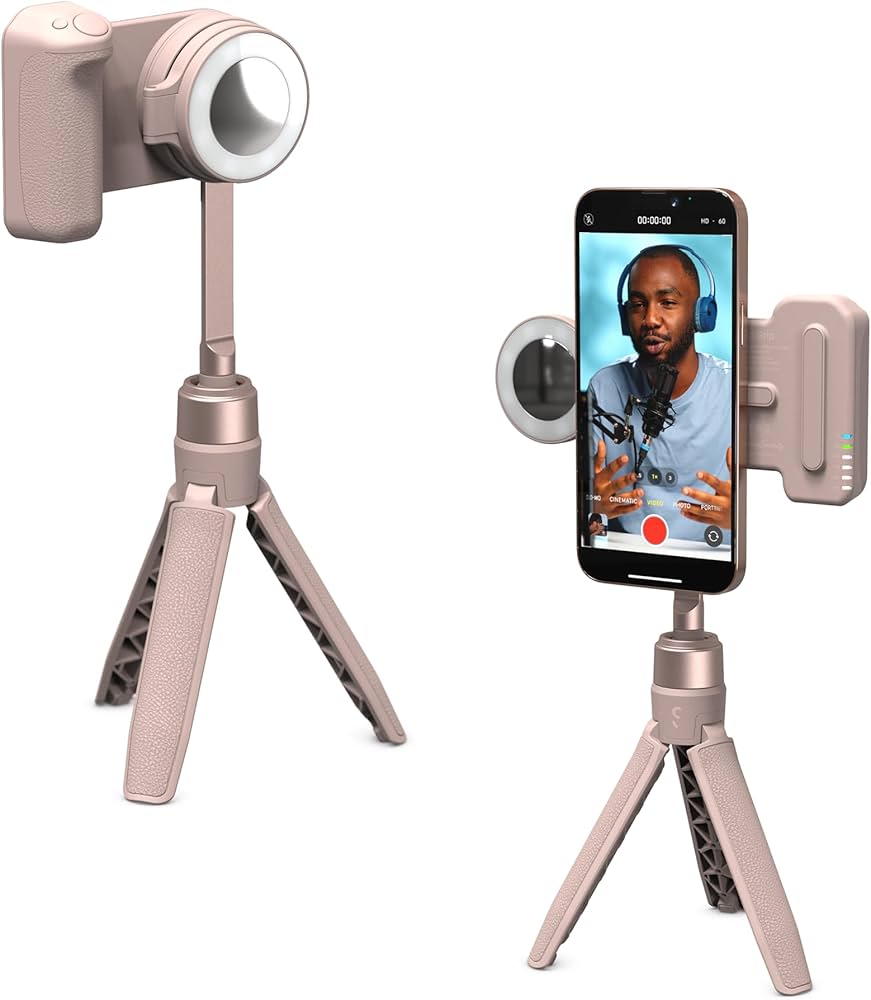 Amazon.co.jp: ShiftCam 【国内正規品】SnapGrip MagSafe対応