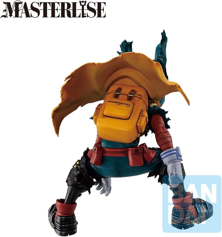 Amazon | バンプレスト一番くじ僕のヒーローアカデミア正義のかたちA賞