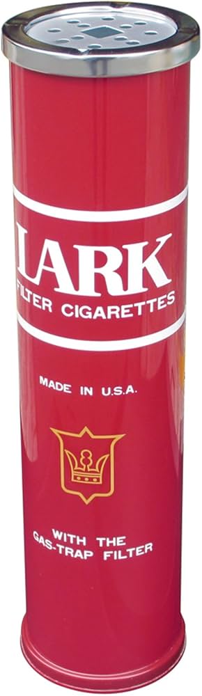 Amazon.co.jp: 北陸土井工業 スタンド式灰皿 ラーク : 産業・研究開発用品