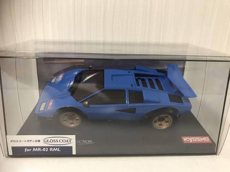 ミニッツ ランボルギーニ カウンタック LP500Sボディ