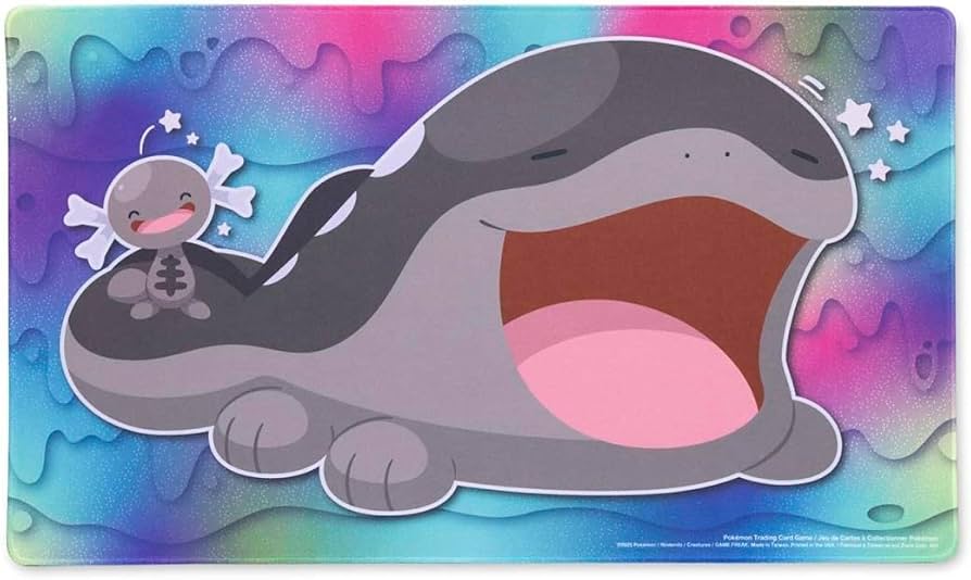 Amazon.co.jp: 海外ポケモンセンター:ポケモンTCG ウパー&ドオー