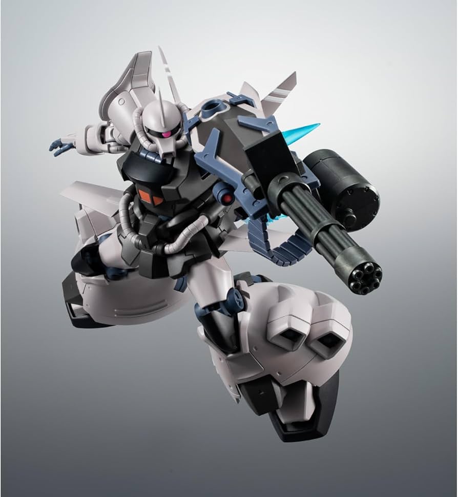 Amazon.co.jp: P-BANDAI ROBOT魂 MS-07H-8 GOUF フライトタイプver