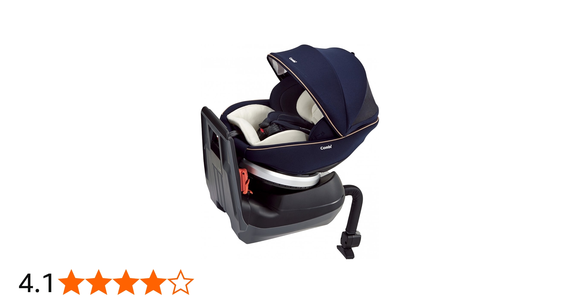 Amazon | コンビ クルムーヴ スマート エッグショック JG-550 ネイビー