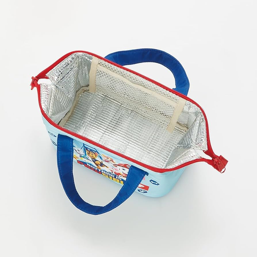 Amazon｜スケーター(Skater) ランチバッグ 保冷 小さめ 子供 がま口