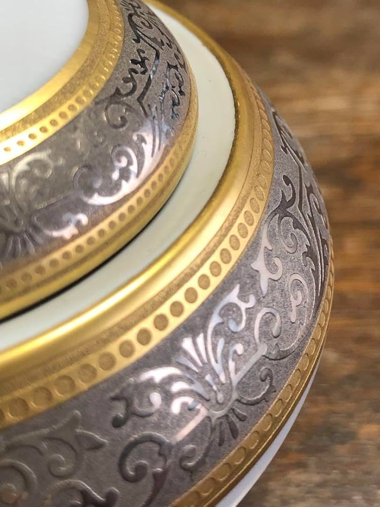 BERNARDAUDベルナルド VALCAlN(ヴァルカン)テイーポット BERNARDAUD