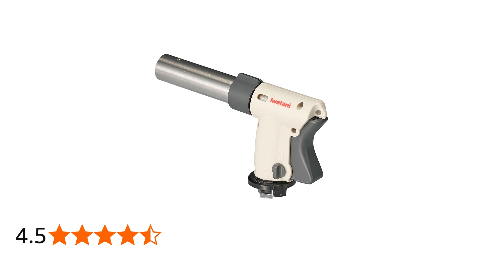 Amazon.co.jp: Iwatani イワタニ カセットガス クッキングトーチ