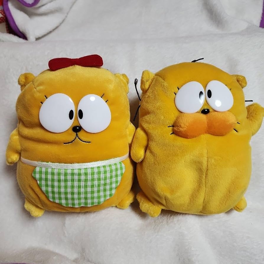 希少 オヨネコぶーにゃんぬいぐるみ オヨヨ oyoyo 当時もの 昭和レトロ