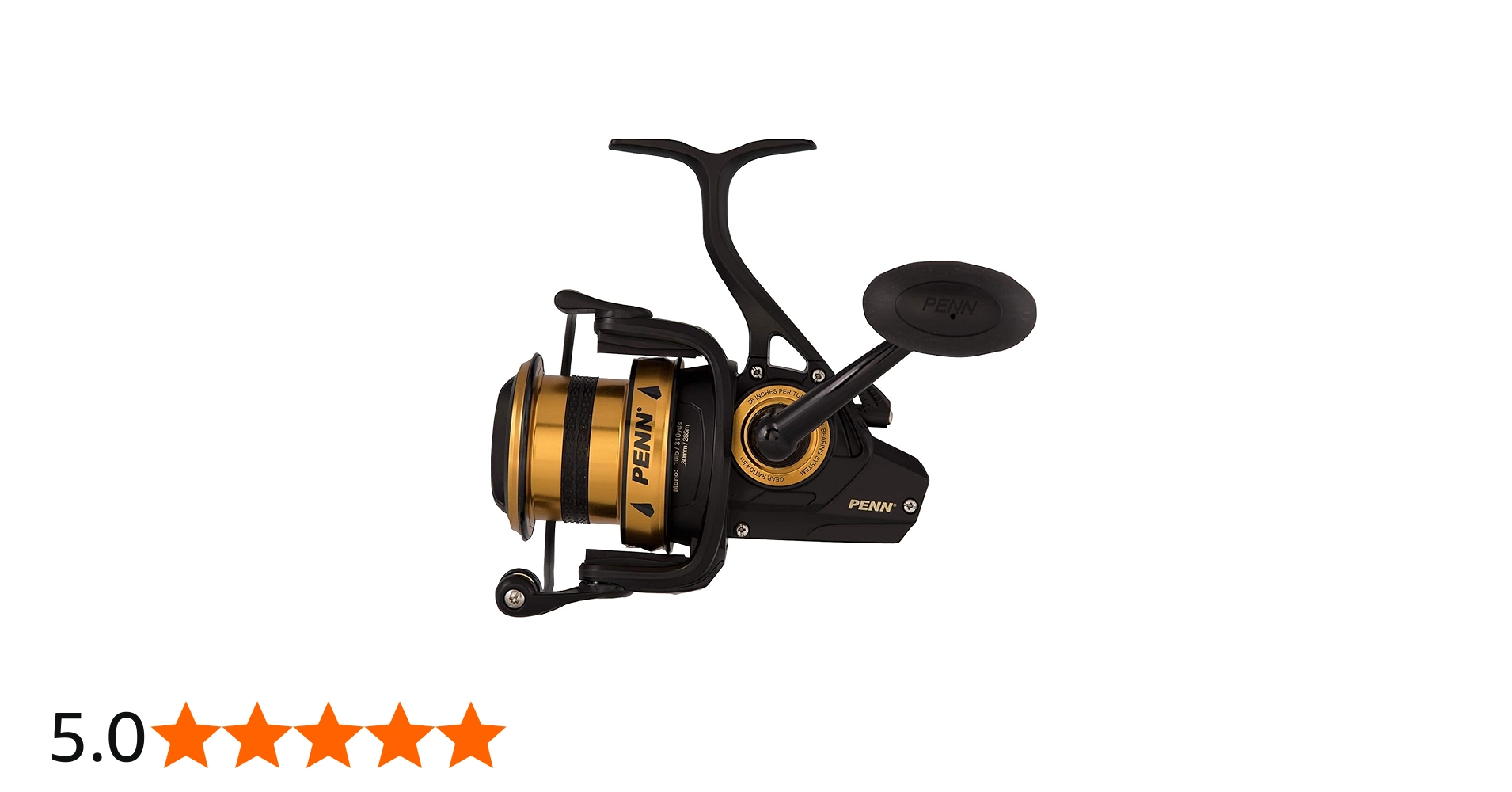 Amazon | Pen Spinfisher VI 6500ロングキャストスピニング