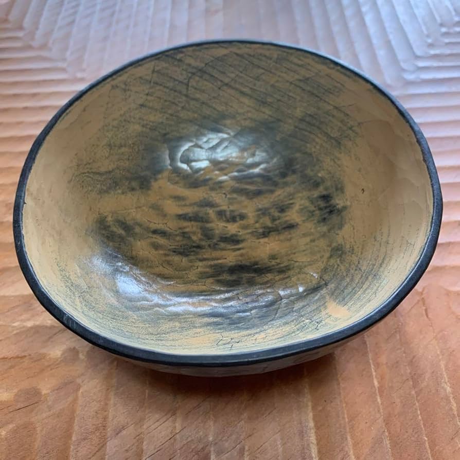 三谷龍二 黒漆 ノアール noir プレート 三谷龍二 黒漆 ノアール noir