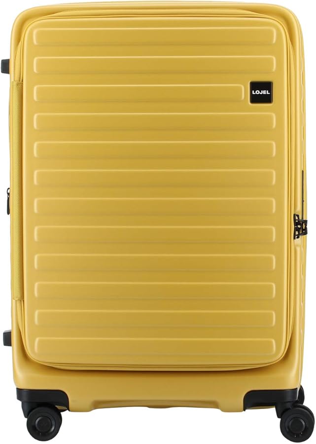 Amazon | [Lojel] [ロジェール] スーツケース CUBO-M Mサイズ 70L/77L
