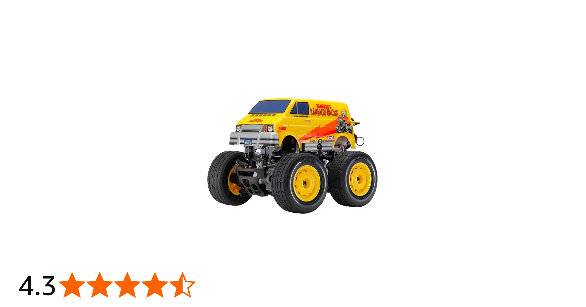 Amazon.co.jp: タミヤ スターユニット コミカルウイリー シリーズ No.9