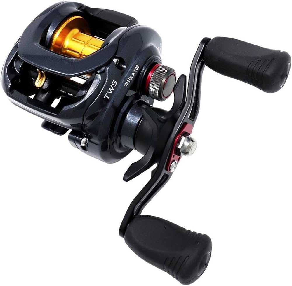 Amazon | ダイワ リール タトゥーラ 100SHL-TW | ダイワ(DAIWA