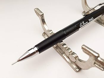 Amazon.co.jp: ぺんてる シャープペン グラフペンシル (0.3mm PMG