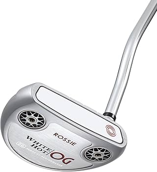 Amazon.co.jp: オデッセイ (ODYSSEY) 右用 パター WHITE HOT OG ROSSIE