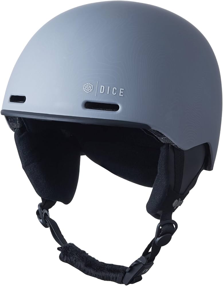Amazon | DICE(ダイス) スキー スノーボード ヘルメット D6 フリー