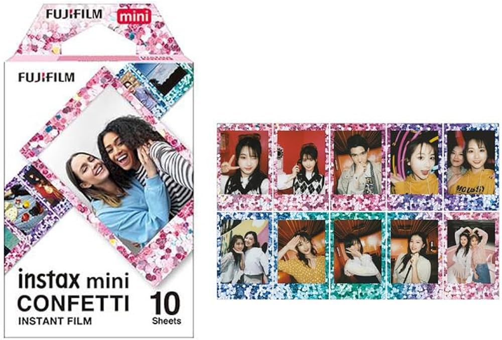 Amazon | チェキミニフィルム film Instax Mini10枚 20枚 7s / 8/25/70