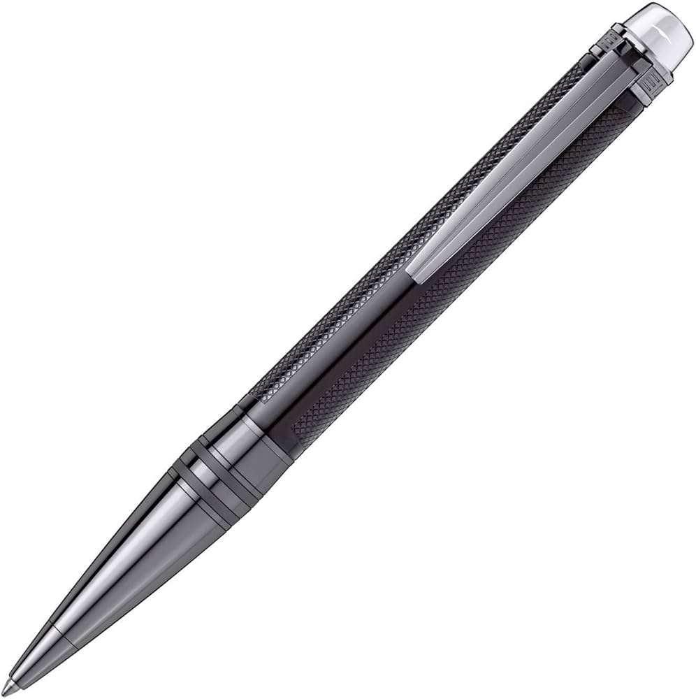 Amazon | Mont Blanc MB111289 StarWalker Pen 並行輸入品 モンブラン
