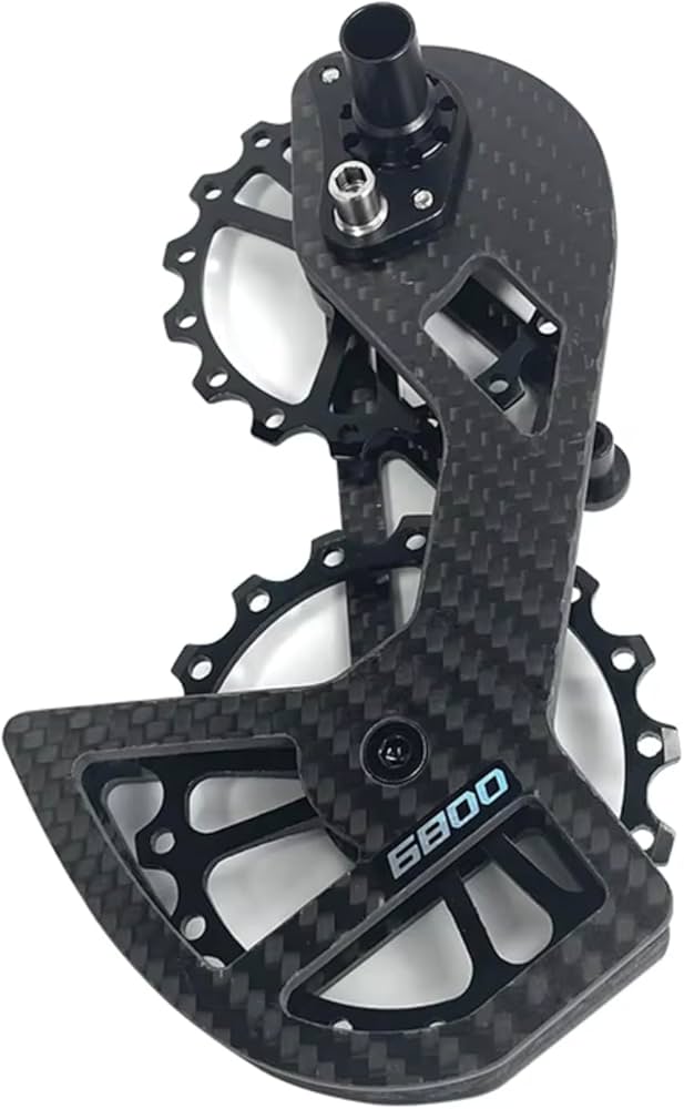 RIDEA WB20 ビッグプーリー デュラエース&アルテグラ用 RIDEA WB20