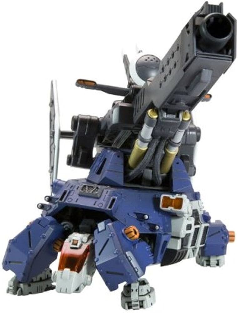 Amazon | コトブキヤ ZOIDS バスタートータス 1/72スケール