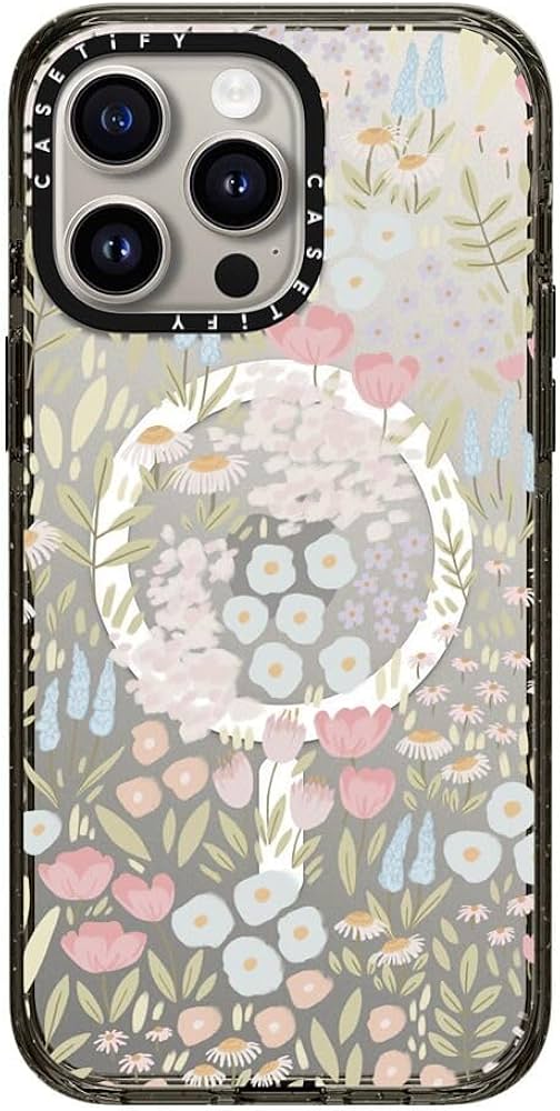 Amazon.com: CASETiFY Impact iPhone 15 Pro Max Case [4X Military