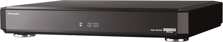 Amazon | パナソニック 7TB 11チューナー ブルーレイレコーダー 全録