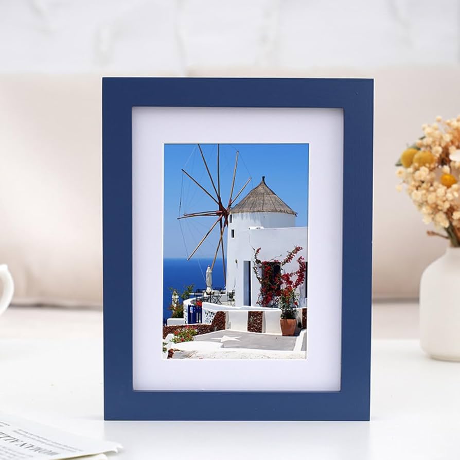 Amazon.co.jp: [LSDZW] 写真立て 2L判サイズ カラー ナチュラル 写真