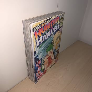 Amazon.co.jp: 6冊セット ブックカバー付き HUNTER×HUNTER総集編