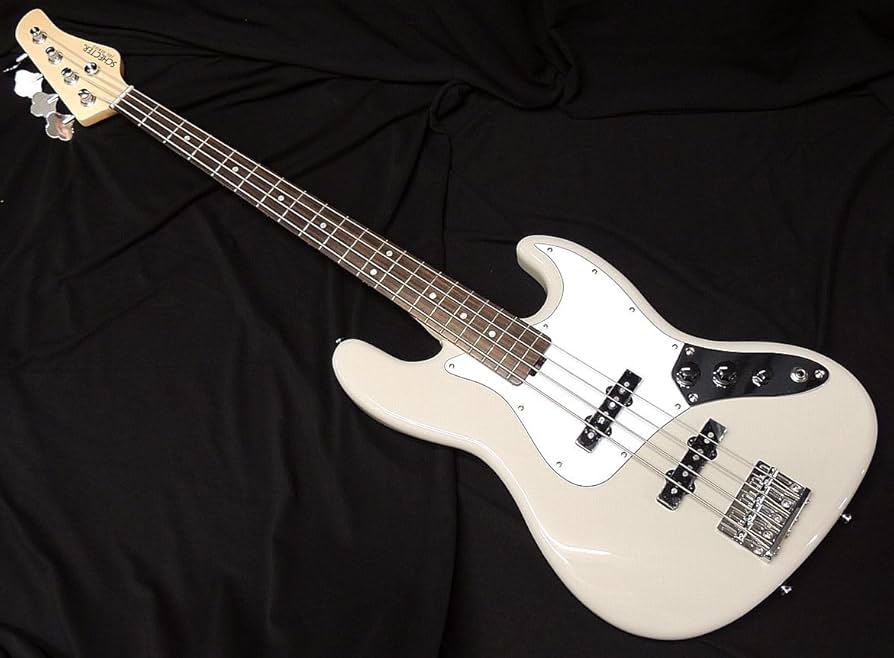 Amazon | SCHECTER OL-CB SB シェクター ジャズベースタイプ JOL