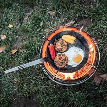 Amazon | PETROMAX(ペトロマックス) シュミーデアイゼンフライパン