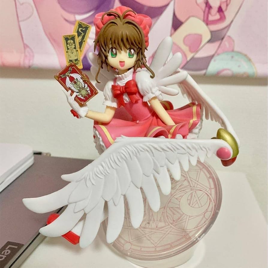 Amazon.co.jp: カードキャプターさくらファインクオリティフィギュア