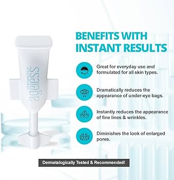 Amazon.com: Jeunesse Global Instantly Ageless 微精華乳霜1 盒25