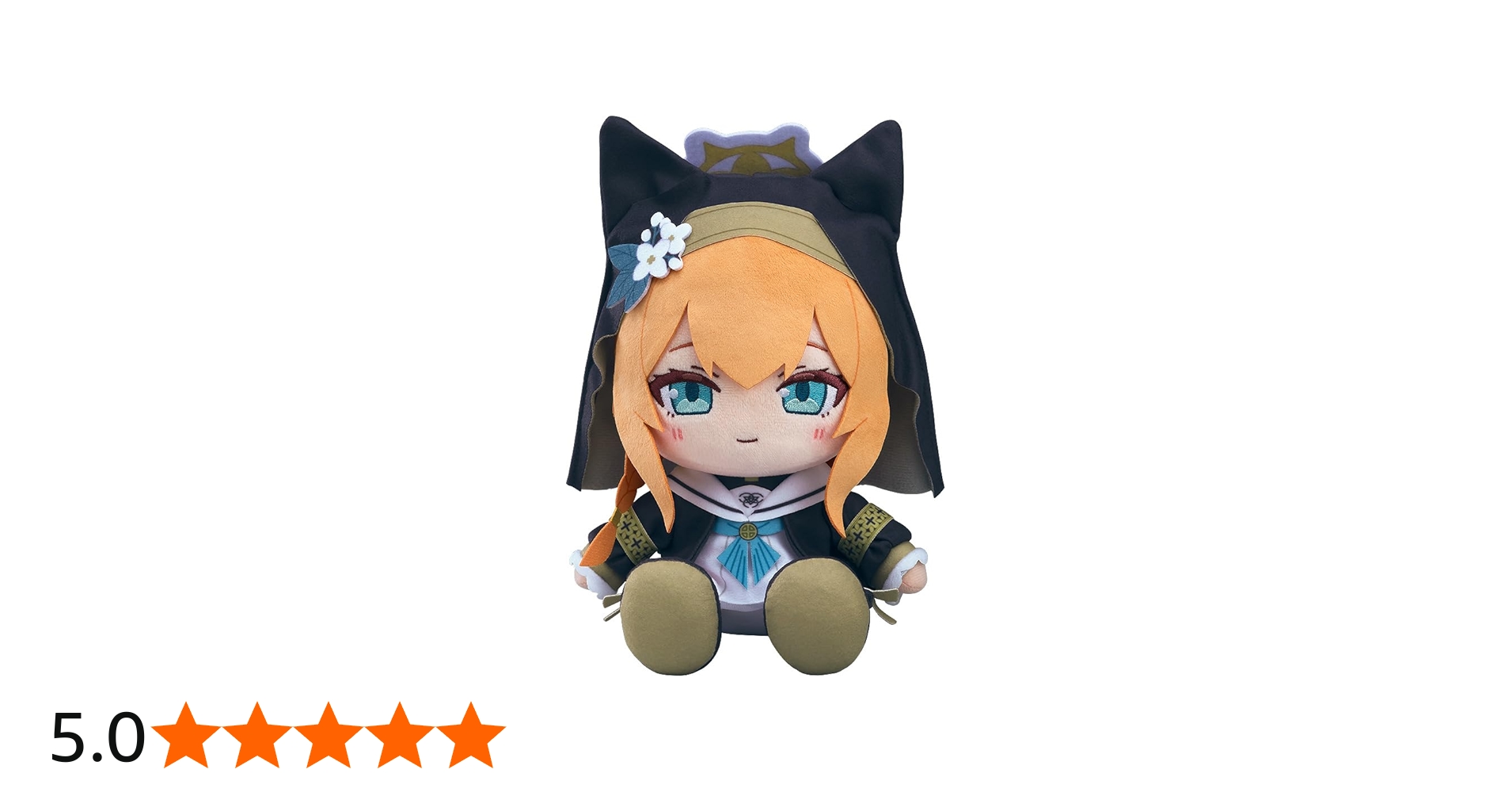 Amazon.co.jp: ブルーアーカイブ Blue Archive マリー ちょこぷに