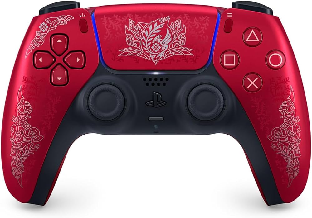 Amazon.com: PlayStation 5 DualSense Wireless Controller - Monster