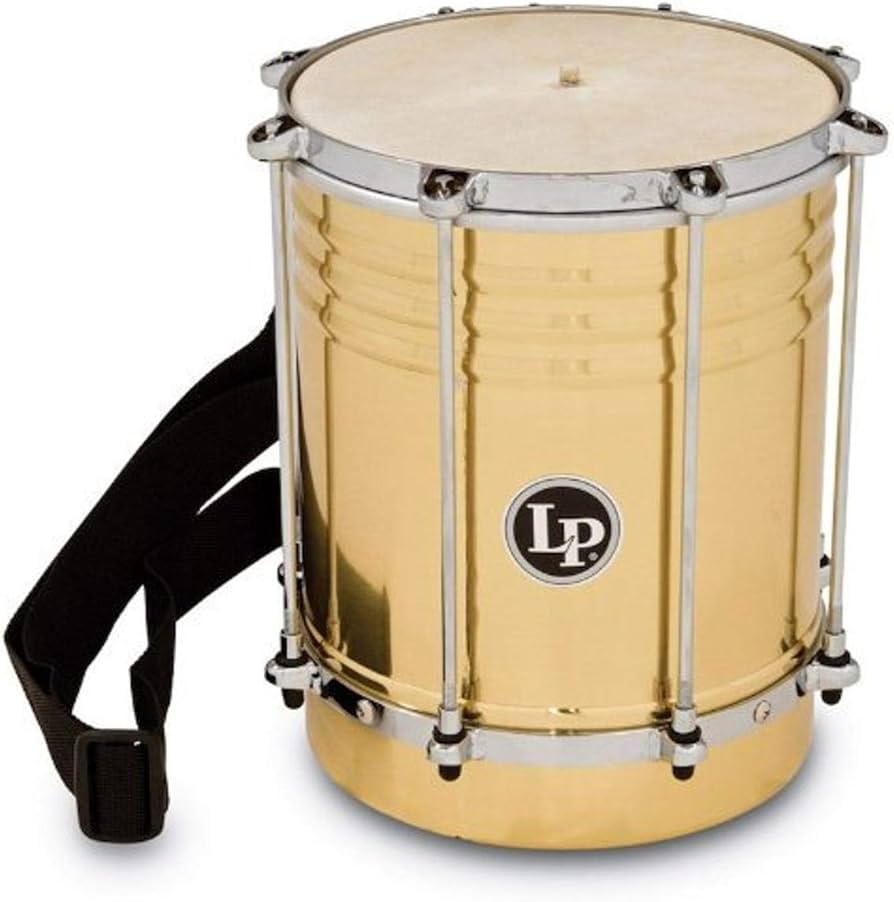 Amazon | LP LP3408 BRASS CUICA クイーカ | コンガ | 楽器・音響機器