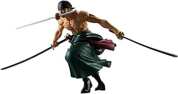 Amazon.com: Thunder Tech One Piece - Roronoa Zoro II Grandista