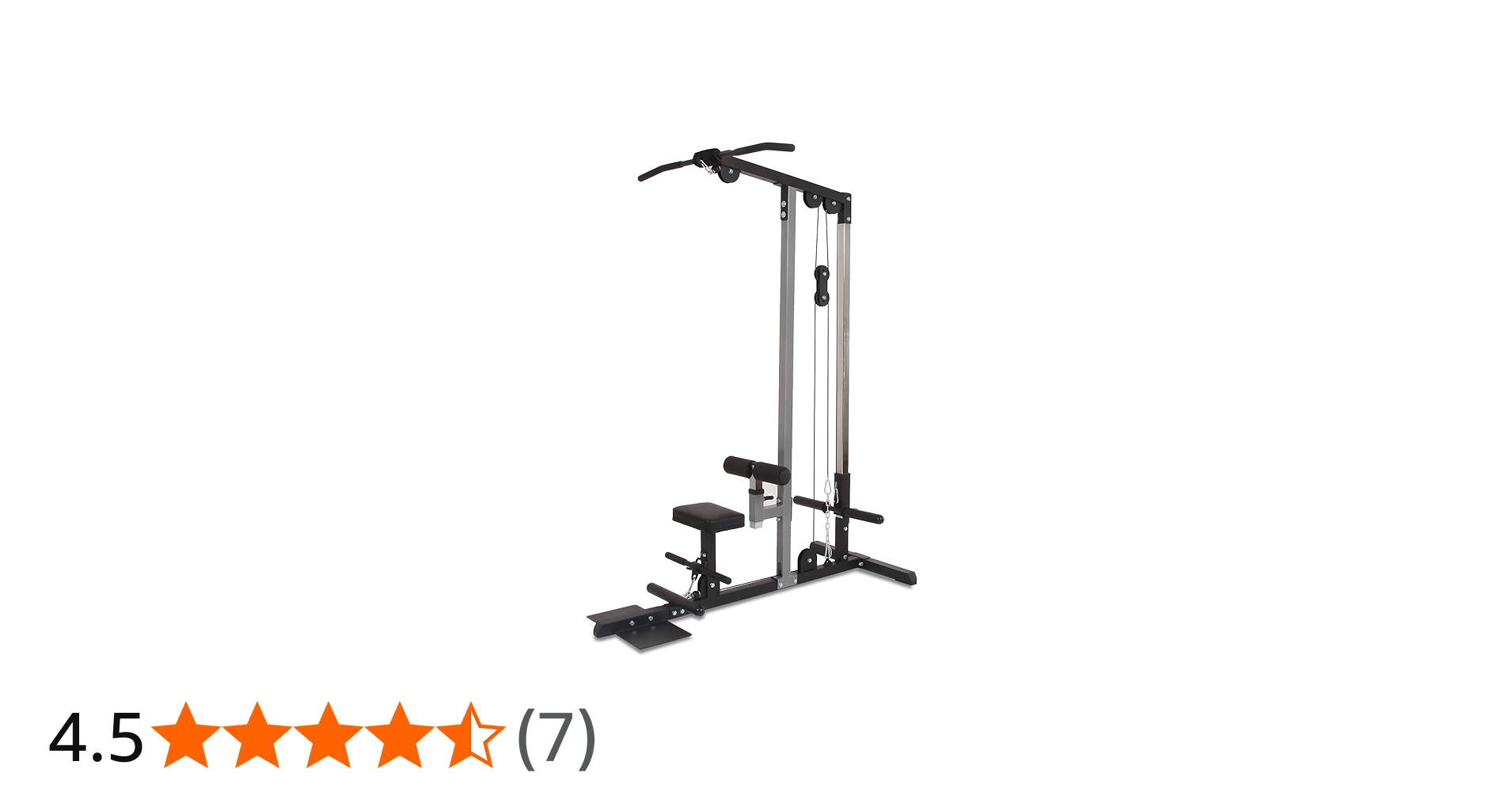 Amazon | IROTEC（アイロテック）ラットプルマシンHPM ハイ＆ロー PRO