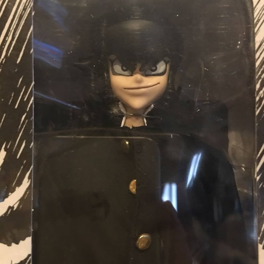 Amazon.co.jp: メディコムトイ デビルマン 不動明 1972 漫画版 STYLISH