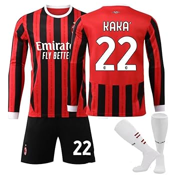 INZAGHI ACミラン 9番 長袖 シャツ インザーギ INZAGHI ACミラン 9番